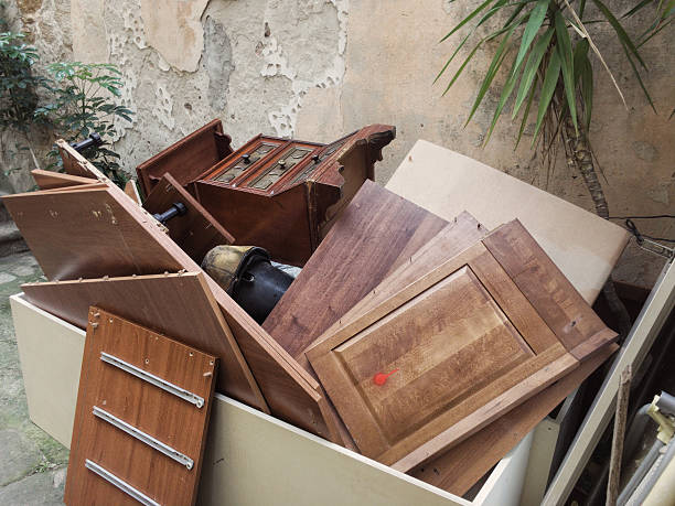Best Construction Debris Removal  in St David, AZ